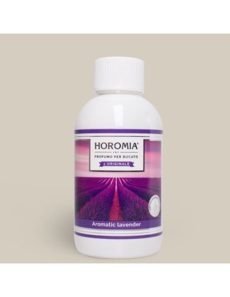 Horomia profumo per bucato Aromatic Lavander 250ml H-065-Sindy Arredo