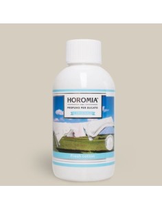Horomia profumo per bucato Fresh Cotton 250ml H-051-Sindy Arredo