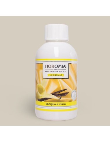 Horomia rivenditori Vaniglia e Mirra 250ml H-014