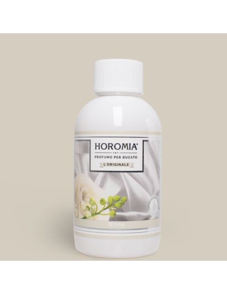 Horomia profumo per Bucato White 250ml H-025