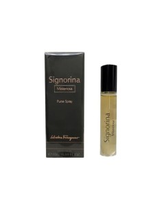 Salvatore Ferragamo Purse Spray signorina misteriosa