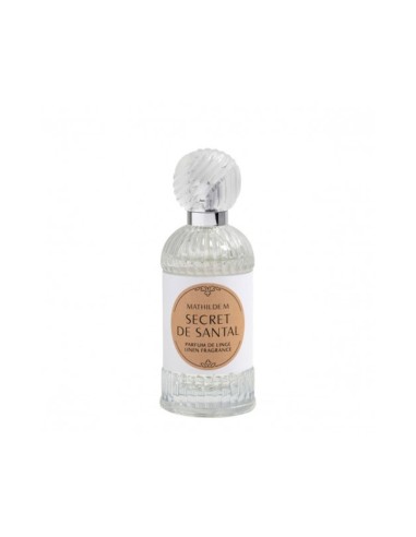 Mathilde M Profumi tessuti Secret De Santal 75ml