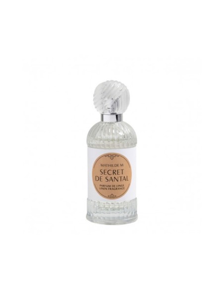 Mathilde M Profumi tessuti Secret De Santal 75ml