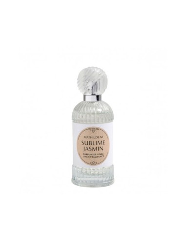 Mathilde M Profumo per tessuti spray Sublime Jasmin 75ml