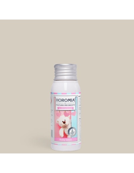 Horomia rivenditori bucato Baby Talco H-091 50ml-Sindy Arredo