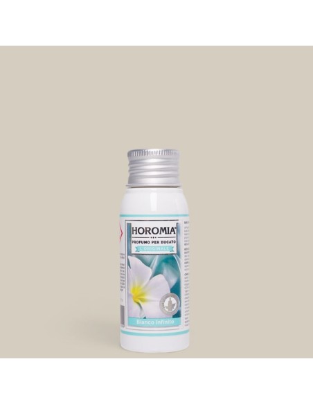 Horomia offerte profuma bucato bianco infinito 50ml H-040-Sindy Arredo