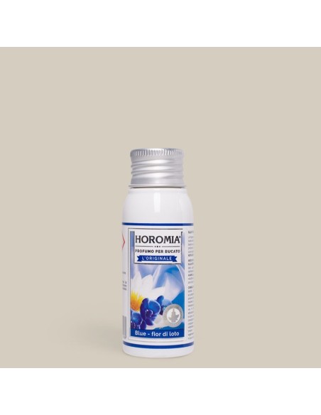 Horomia profumi per bucato Blue Fior di loto 50 ml H-044-Sindy Arredo