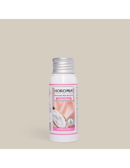 Horomia profumo per bucato soffice 50ml H-047