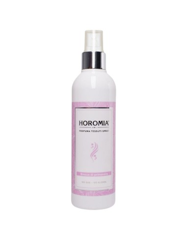 Horomia rivenditori Deo Tessuti Spray Brezza di primavera H-060