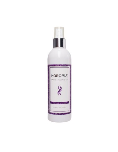 Horomia offerte Deo Tessuti Spray Aromatic Lavander H-063