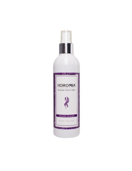 Horomia offerte Deo Tessuti Spray Aromatic Lavander H-063