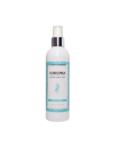 Horomia offerte Deo Tessuti Spray Bianco Infinito H-061