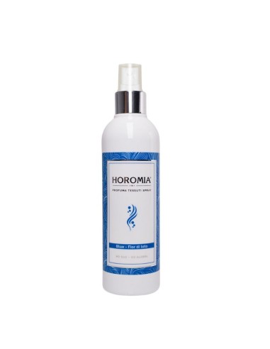 Horomia offerte Deo Tessuti Spray Blue H-053