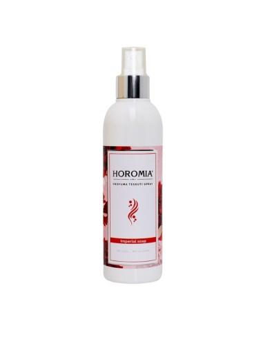 Horomia offerte Deo Tessuti Spray Imperial Soap H-135