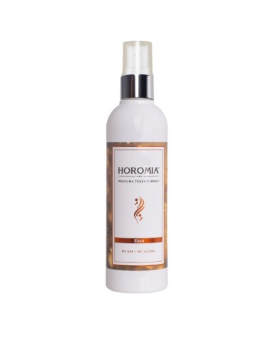 Horomia offerte Deo Tessuti Spray Elixir H-228