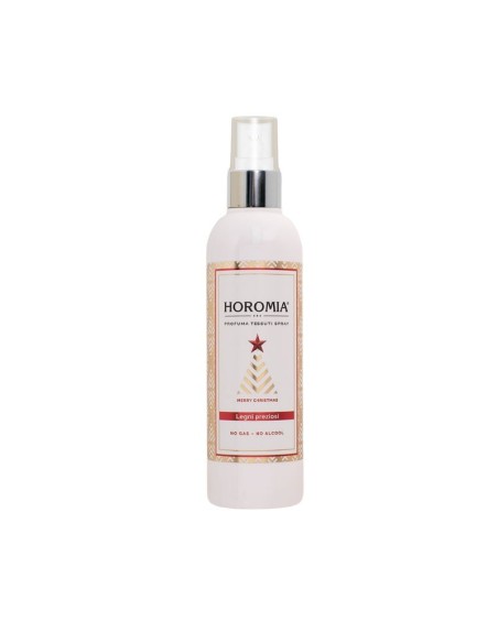 Horomia offerte Deo Tessuti Spray Legni preziosi H-313