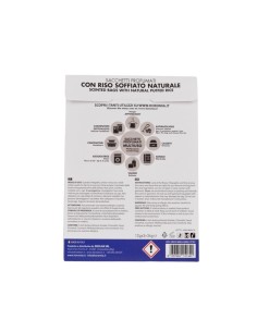 Horomia offerte sacchetti profumati multiuso Blue Fior Di Loto H-115 2