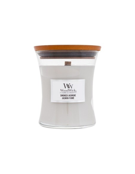 Woodwick offerte Candele giara piccola Smoked Jasmine 1725422E