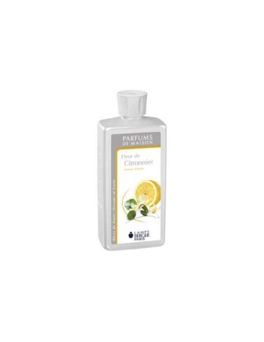 Ricarica per lampada Lampe berger Fleur de Citronnier 500ml 115116