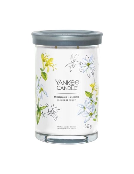 Candele profumate Yankee Candle giara Tumbler grande Midnight Jasmine 1630715E