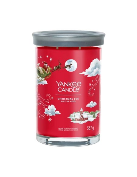 Candele profumate Yankee Candle Giara Tumbler Christmas Eve 1631806E