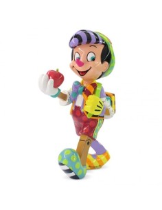Disney Romero Britto Pinocchio sorridente 6006081