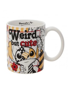Disney Romero Britto Tazza da Latte Stitch 6010311