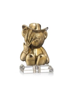Ardor Horror Design arredamento Statua Orso Freddy A395.2027