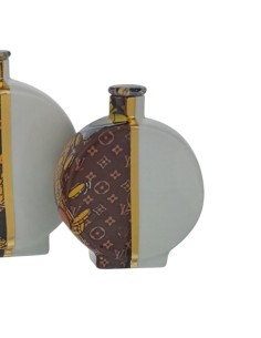 Ardor Home Design Arredamento casa bottiglia ceramica CU10/L.413