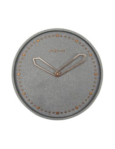 Nextime Orologio da parete elegante 3197GS