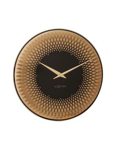 Nextime Arredo casa orologio moderno Sahara 8186CO