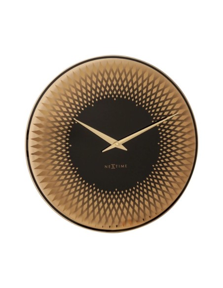 Nextime Arredo casa orologio moderno Sahara 8186CO