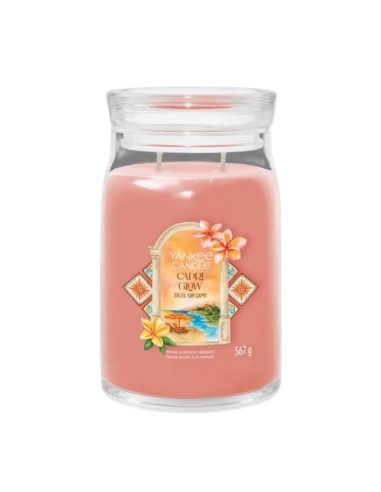 Yankee Candle offerte Candele grandi Capri Glow 2642894E