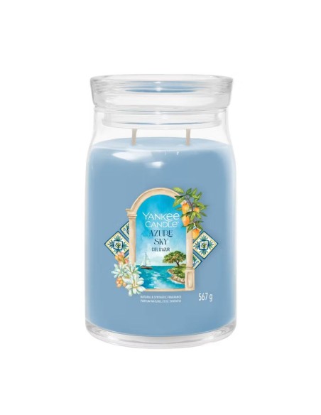 Yankee Candle offerte Candele grandi Azure Sky 2642895E- Sindy arredo