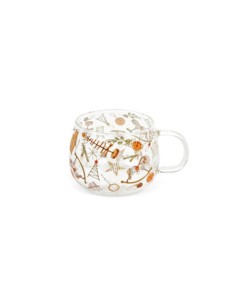Nuvole di Stoffa tazze in vetro borosilicato Ricordi ZHH241103