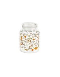 Nuvole di Stoffa barattoli vetro borosilicato Ricordi ZHH241102