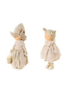 Nuvole di Stoffa decoro casa bambole Flower Garden QSC250202