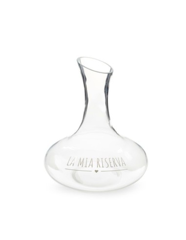 Nuvole di Stoffa Decanter vino in vetro ZHH250633