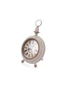 Nuvole di Stoffa Orologio da appoggio in metallo FKH22705