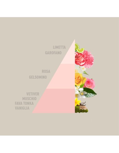 Horomia diffusore Rattan Vibes Pure Musk 200ml -Sindy arredo