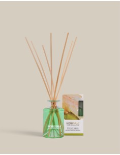 Diffusore Rattan Vibes White Tea & Tangerine 200ml H-258-Sindy arredo