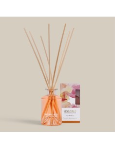 Horomia Diffusore Rattan Vibes Lime e Vetiver 200ml H-262-Sindy arredo