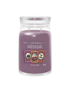 Yankee Candle offerte Candela Signature grande Mystical Tarot Card 2653149E