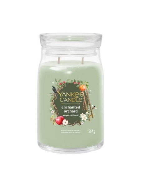 Candele profumate Yankee Candle Enchanted Orchard 2653158E
