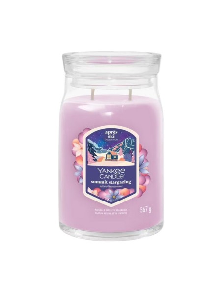 Candele Yankee Candle offerte giara grande Summit Stargazing 2653148E