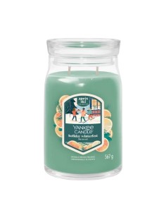 Candele profumate offerte Yankee Candle Holiday Winterfest 2653155E