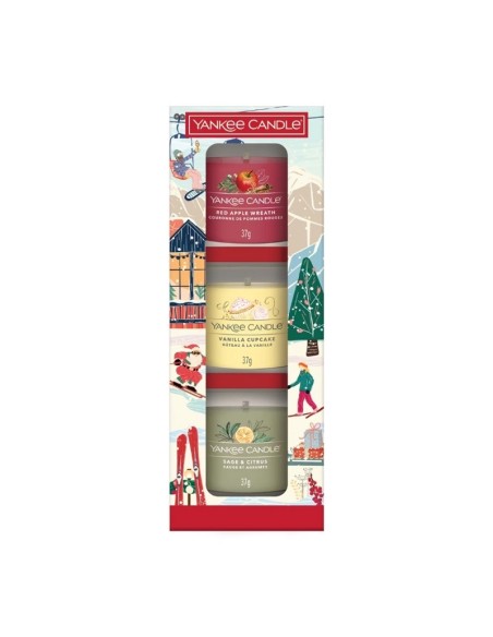 Confezioni regalo Yankee Candle Holiday Party 2652675E