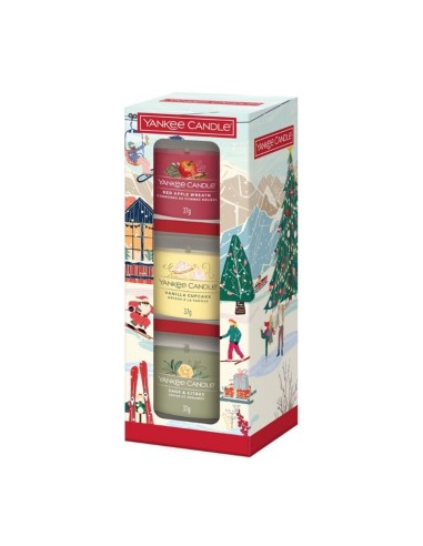 Confezioni regalo Yankee Candle Holiday Party 2652675E