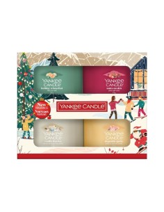 Yankee Candle offerte Set regalo 4 candele mini 2653373E
