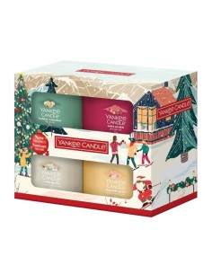 Yankee Candle offerte Set regalo 4 candele mini 2653373E 2